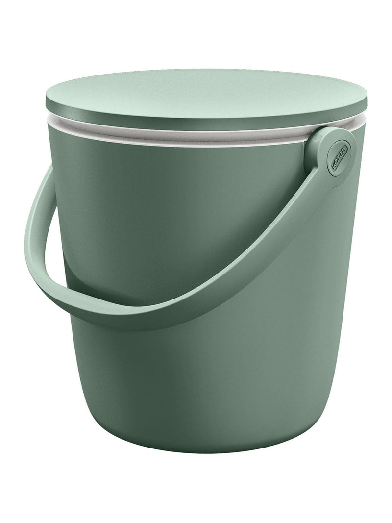 Keter portable cooler Vintage Green 16L - British product