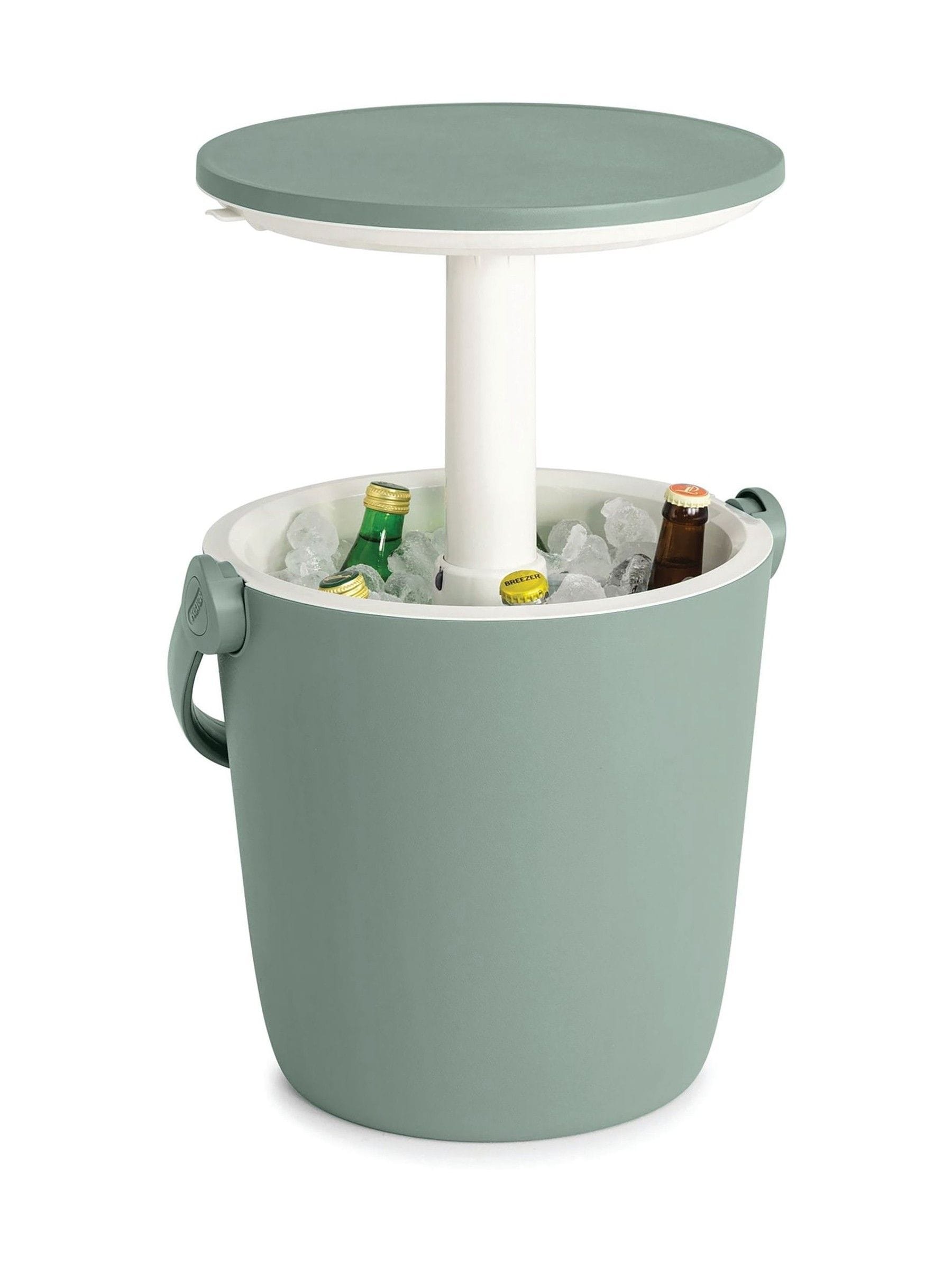 Keter portable cooler Vintage Green 16L - British product