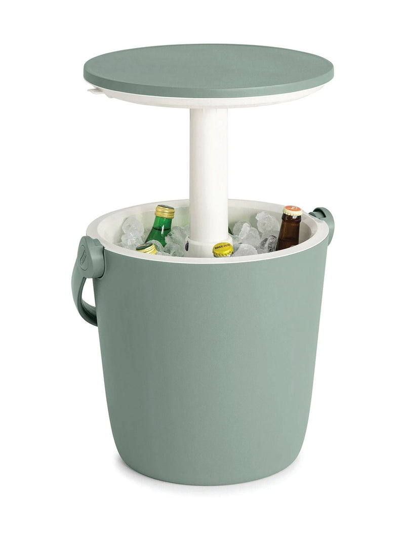Keter portable cooler Vintage Green 16L - British product