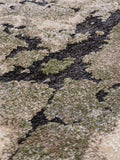 Asiatic Rugs Green Mirage Mineral rug - British product