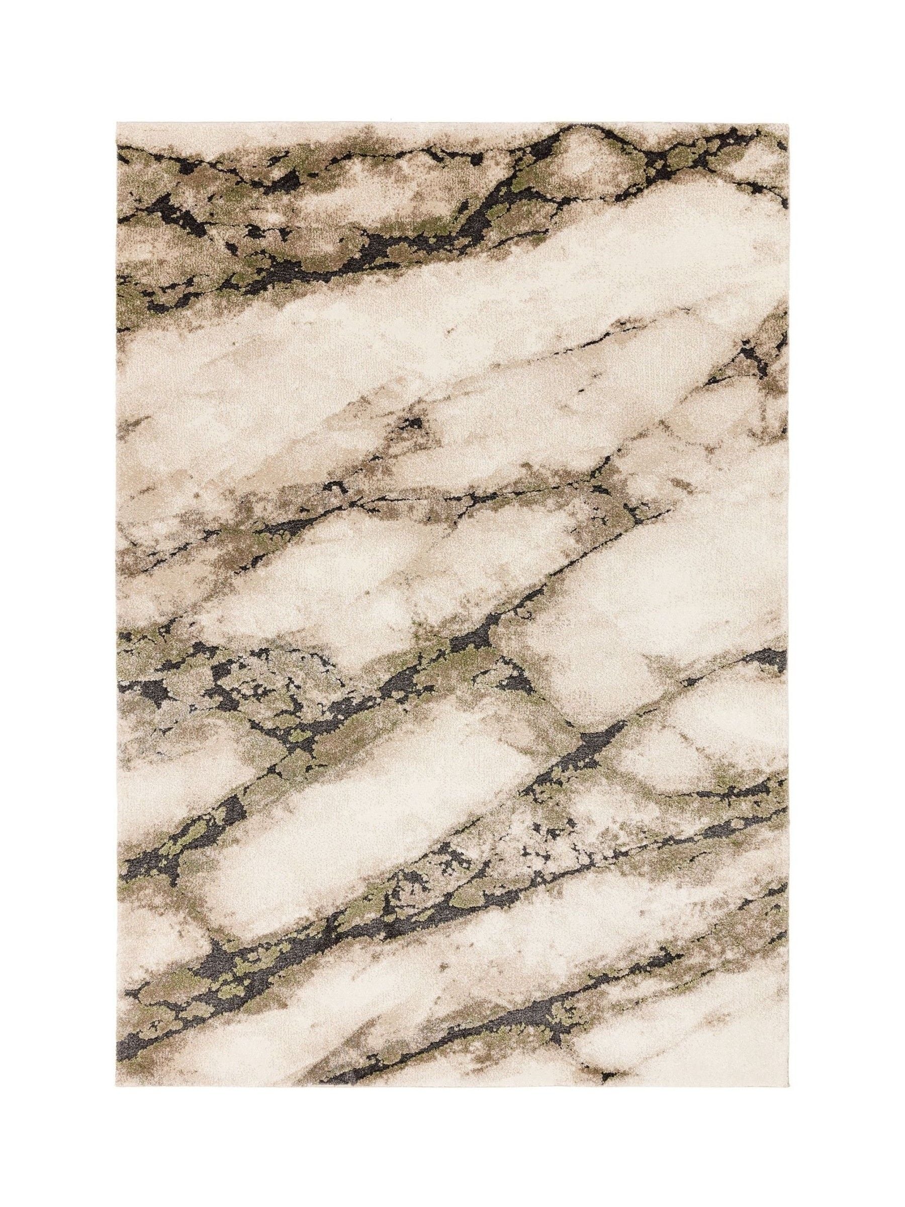Asiatic Rugs Green Mirage Mineral rug - British product