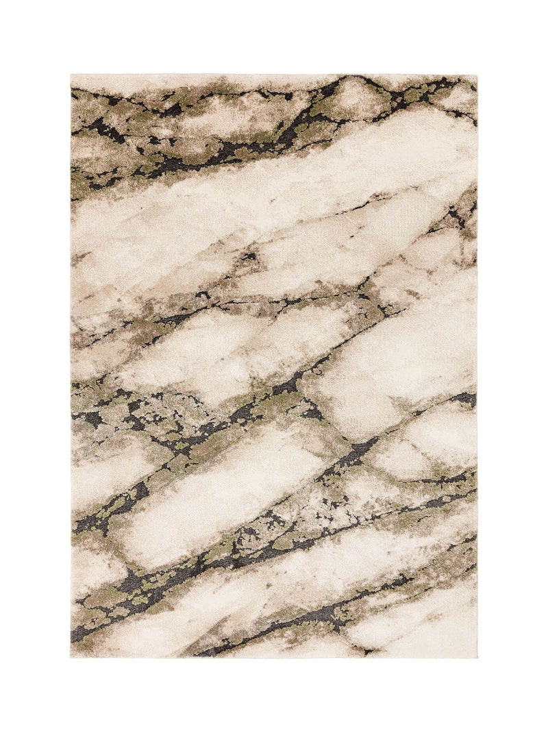Asiatic Rugs Green Mirage Mineral rug - British product