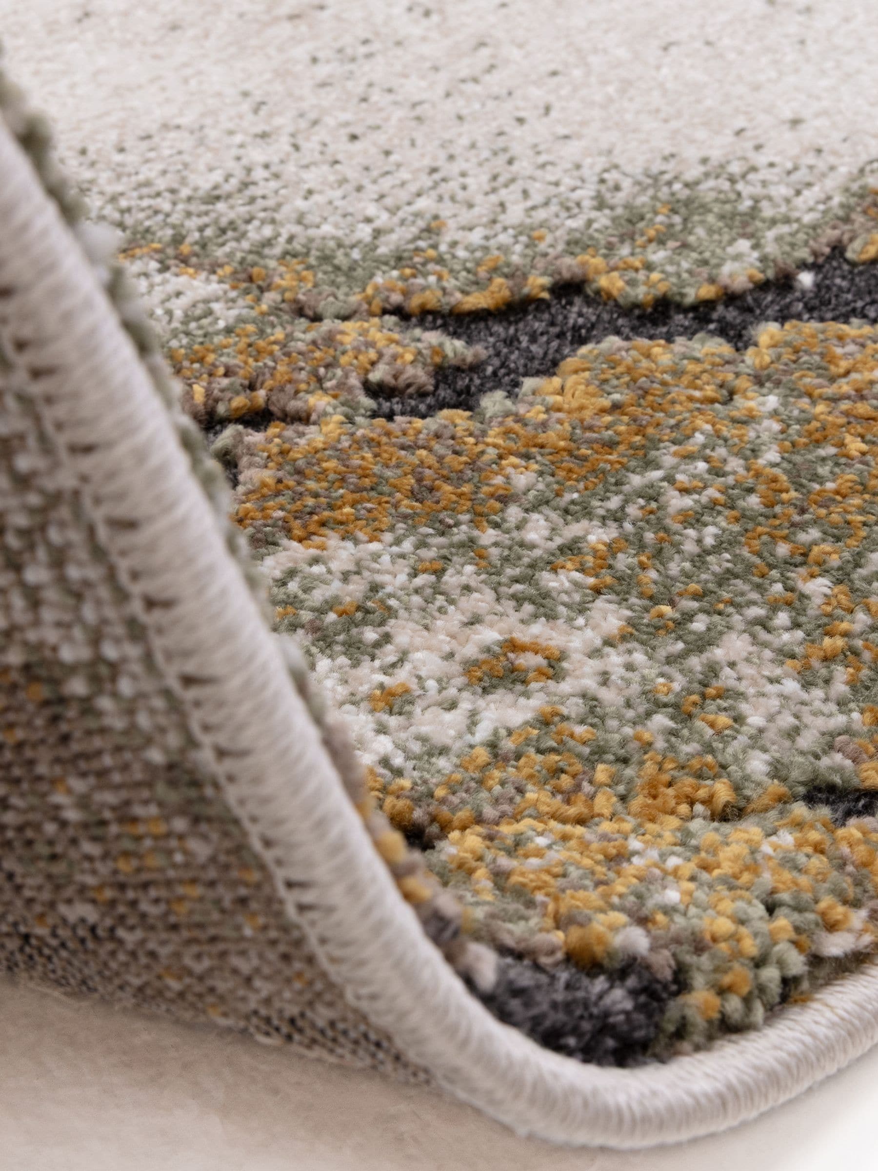 Asiatic Rugs Blue Mirage Oasis rug (British brand)
