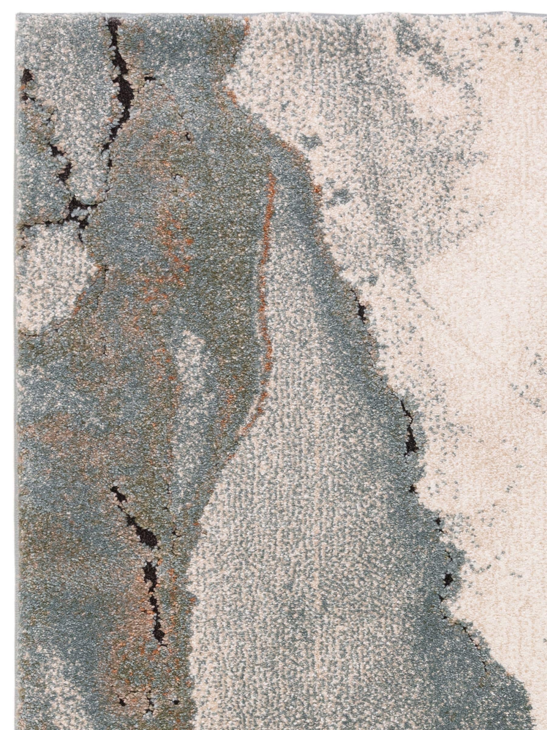 Asiatic Rugs Blue Mirage Oasis rug (British brand)