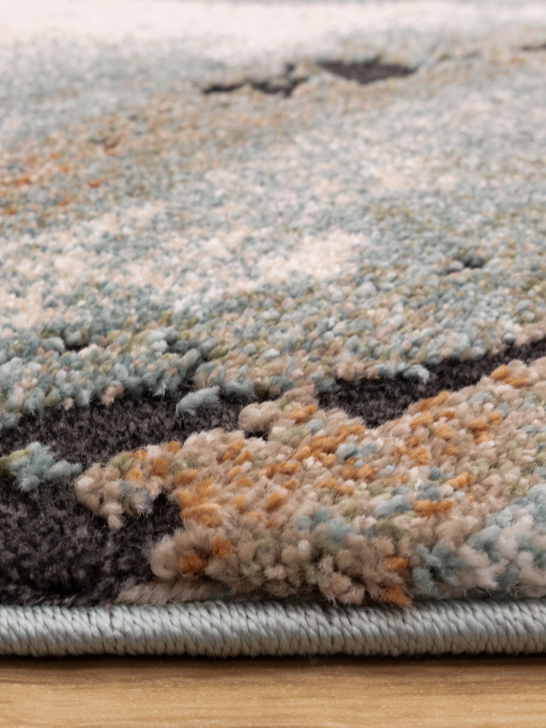 Asiatic Rugs Blue Mirage Oasis rug (British brand)