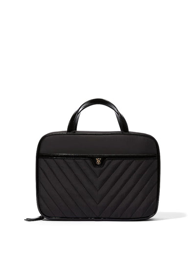 Next Victoria's Secret حقيبة مكياج سوداء معلقة للسفر Jetsetter - اشترِ عبر الإنترنت من McGrocer