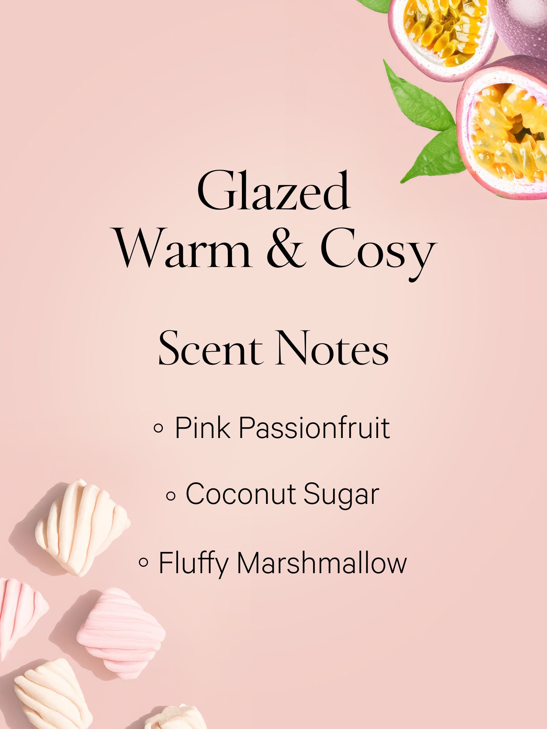Victoria's Secret Glazed Warm and Cosy body mist 250ml (British brand)