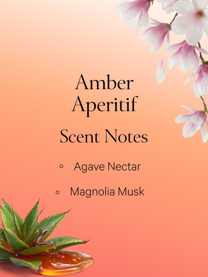 Sweet-Scented Body Mist with Agave Nectar and Magnolia Musk 250ml