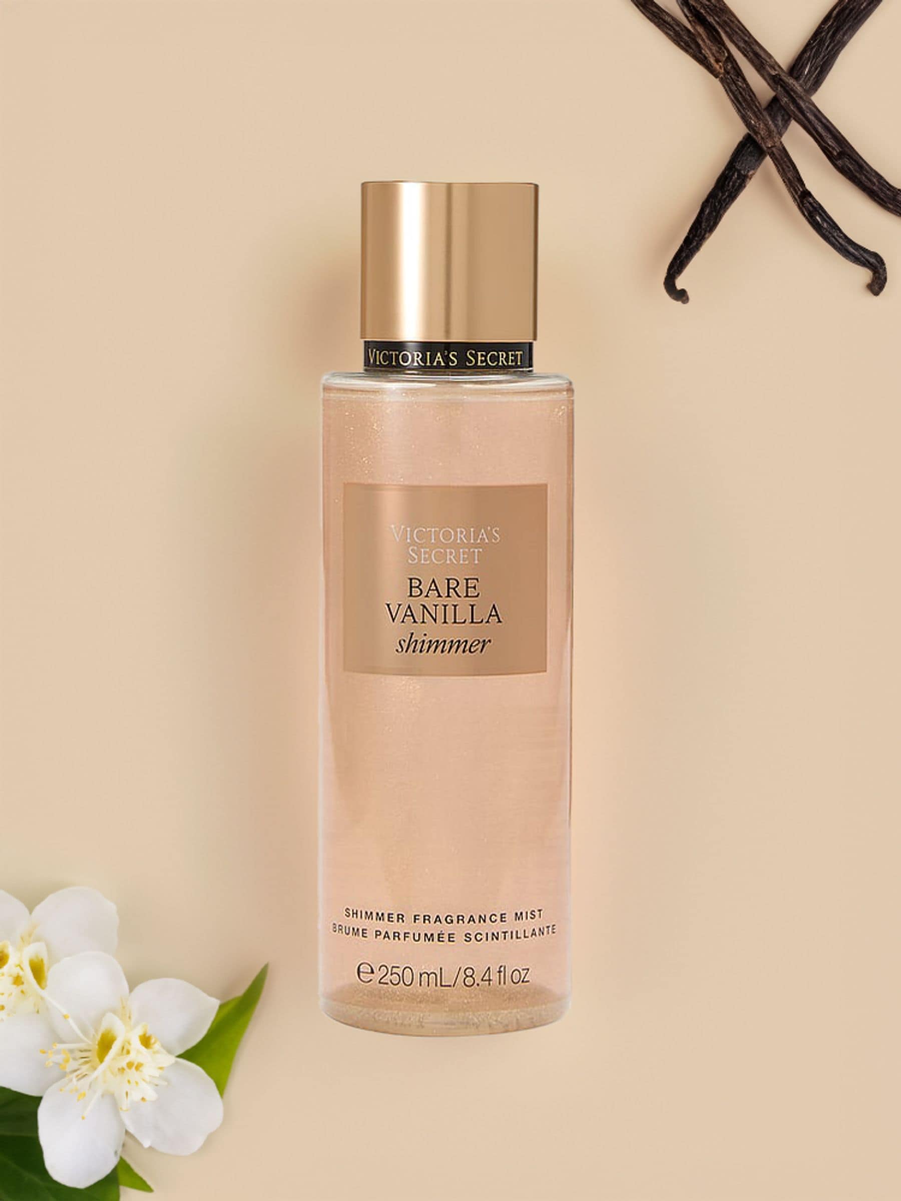 Victoria's Secret Velvet Petals Shimmer Body Mist 250ml