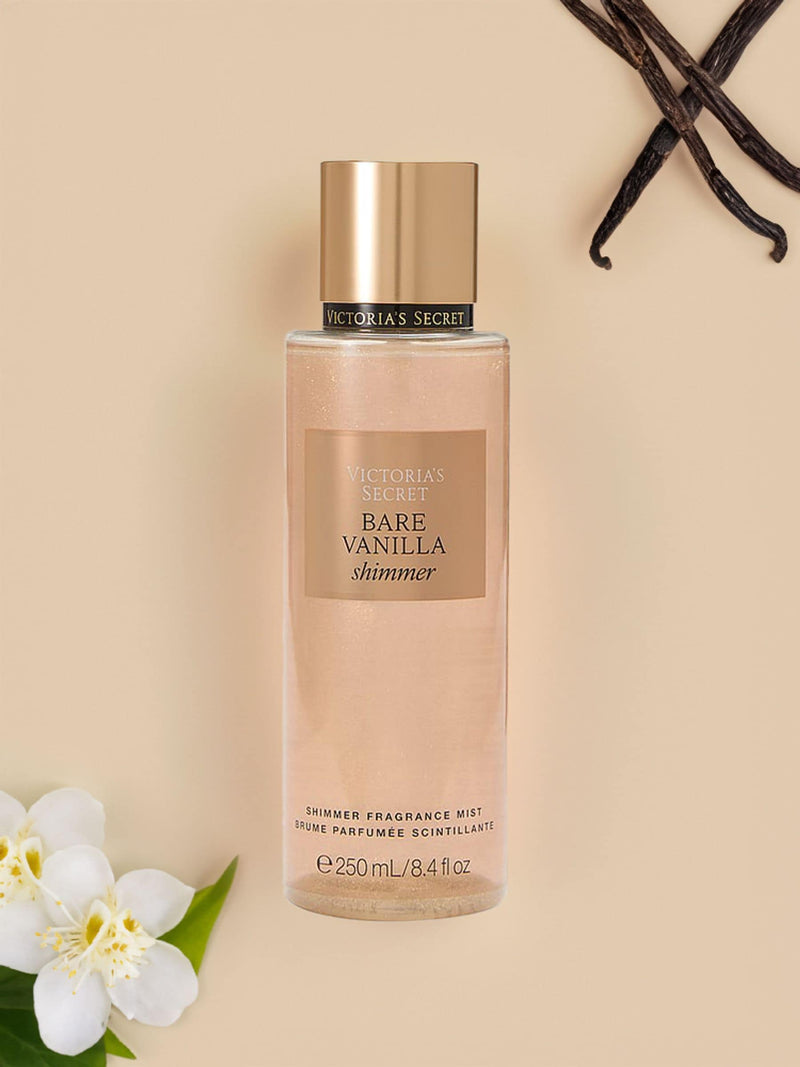 Victoria's Secret Velvet Petals Shimmer Body Mist 250ml
