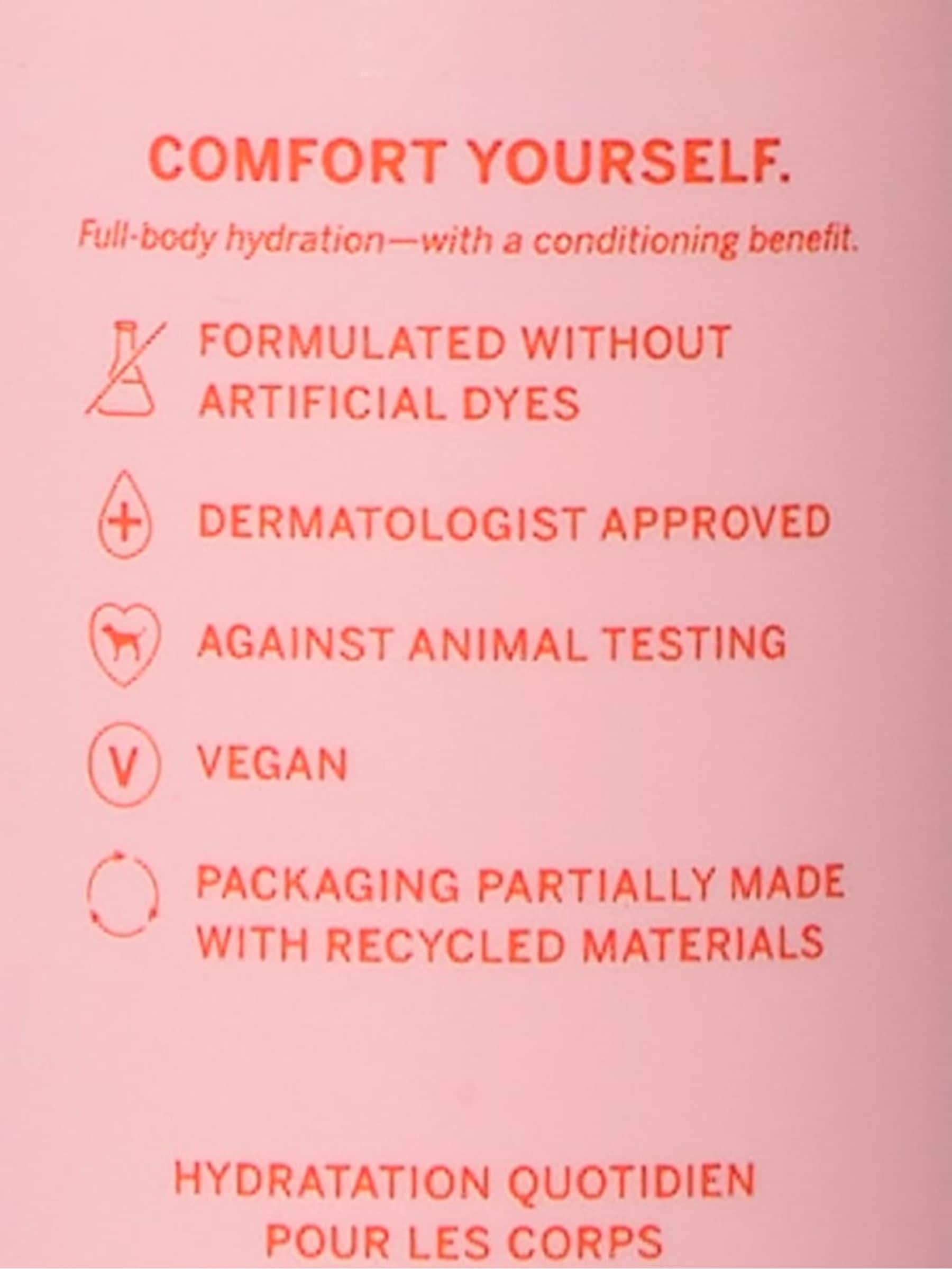 Victoria's Secret Coconut Body Lotion 355ml