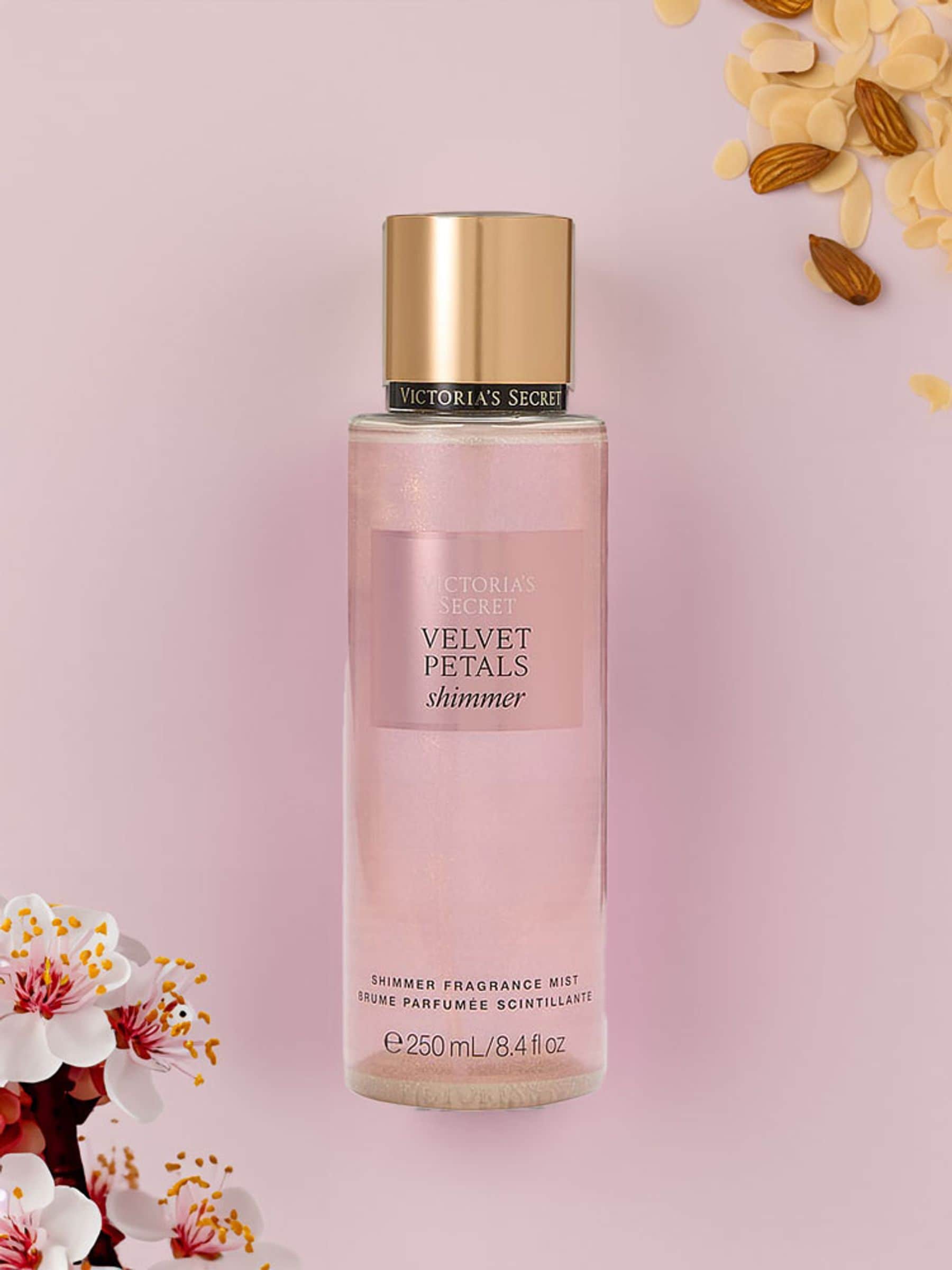 Victoria's Secret Velvet Petals body mist 250ml (British brand)