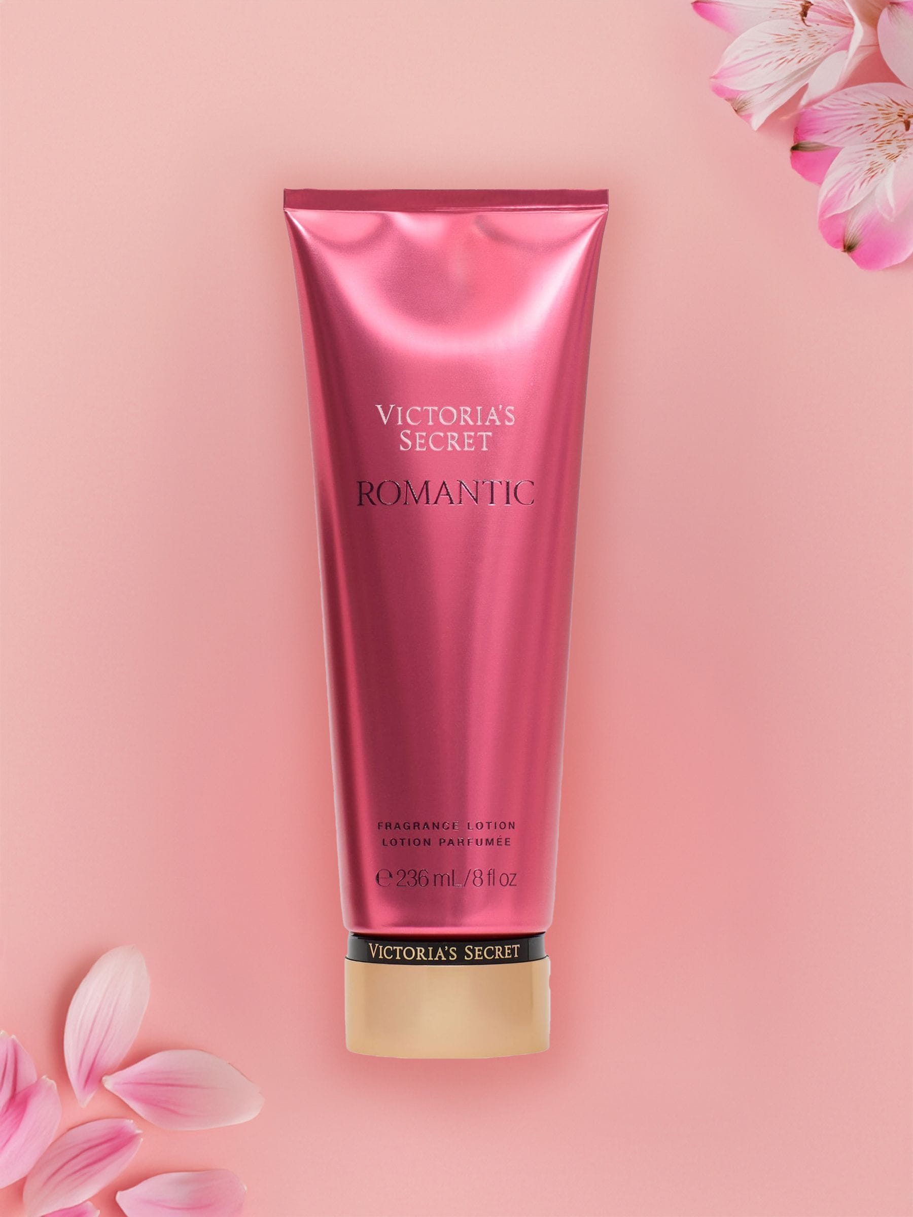 Victoria's Secret Romantic body lotion 236ml (British brand)