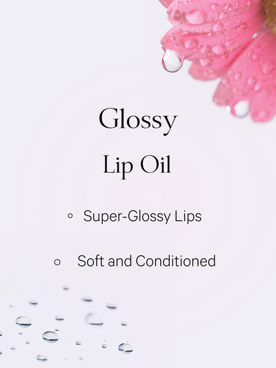 Neste Victoria's Secret PINK Vanilla Lip Oil Glossy Treatment- Kjøp online på McGrocer