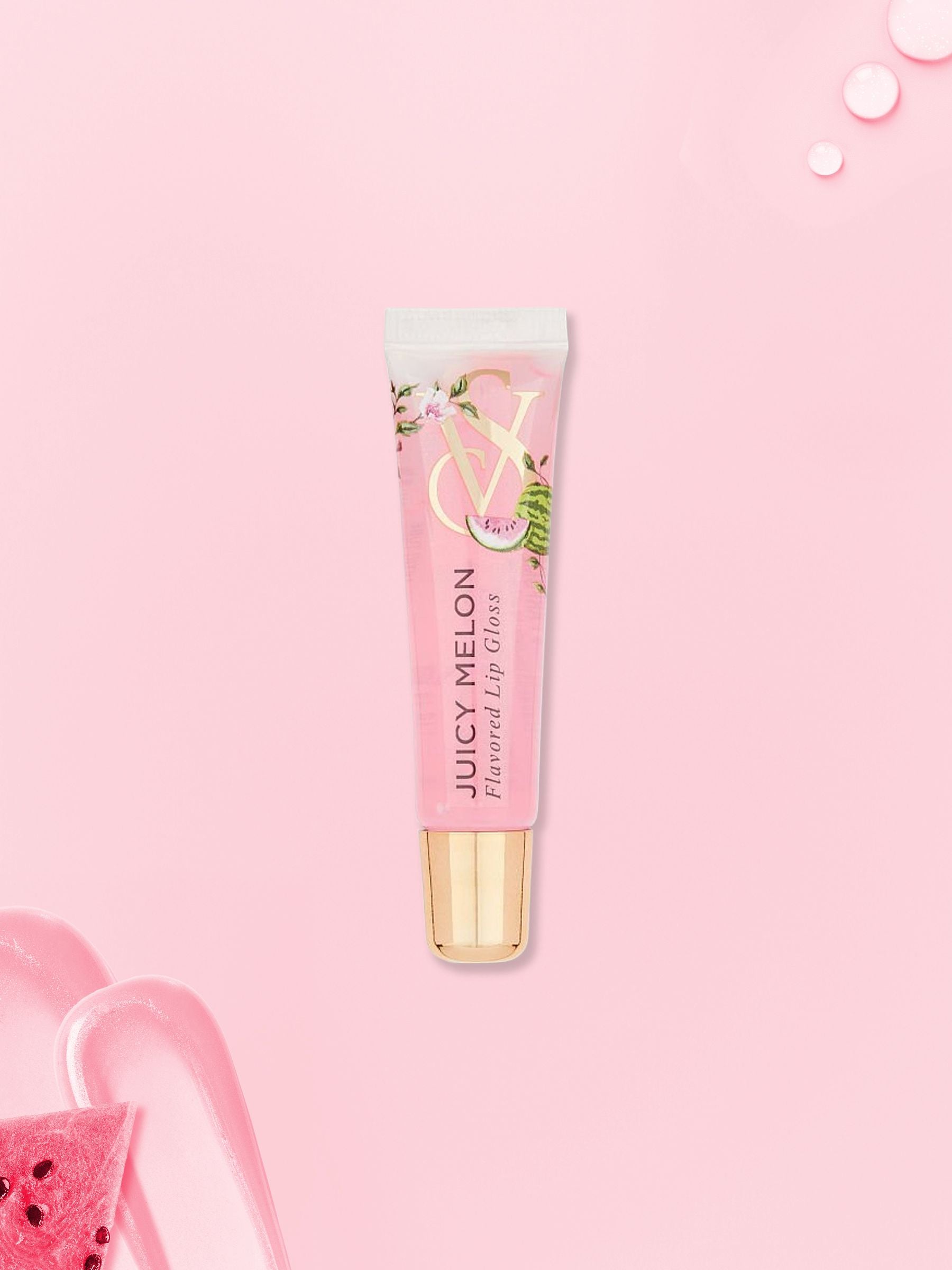 Victoria's Secret Electric Pink Punch Flavoured Lip Gloss