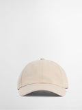 Barbour cream Olivia sports cap with adjustable strap, British brand