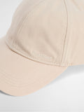 Barbour cream Olivia sports cap with adjustable strap, British brand