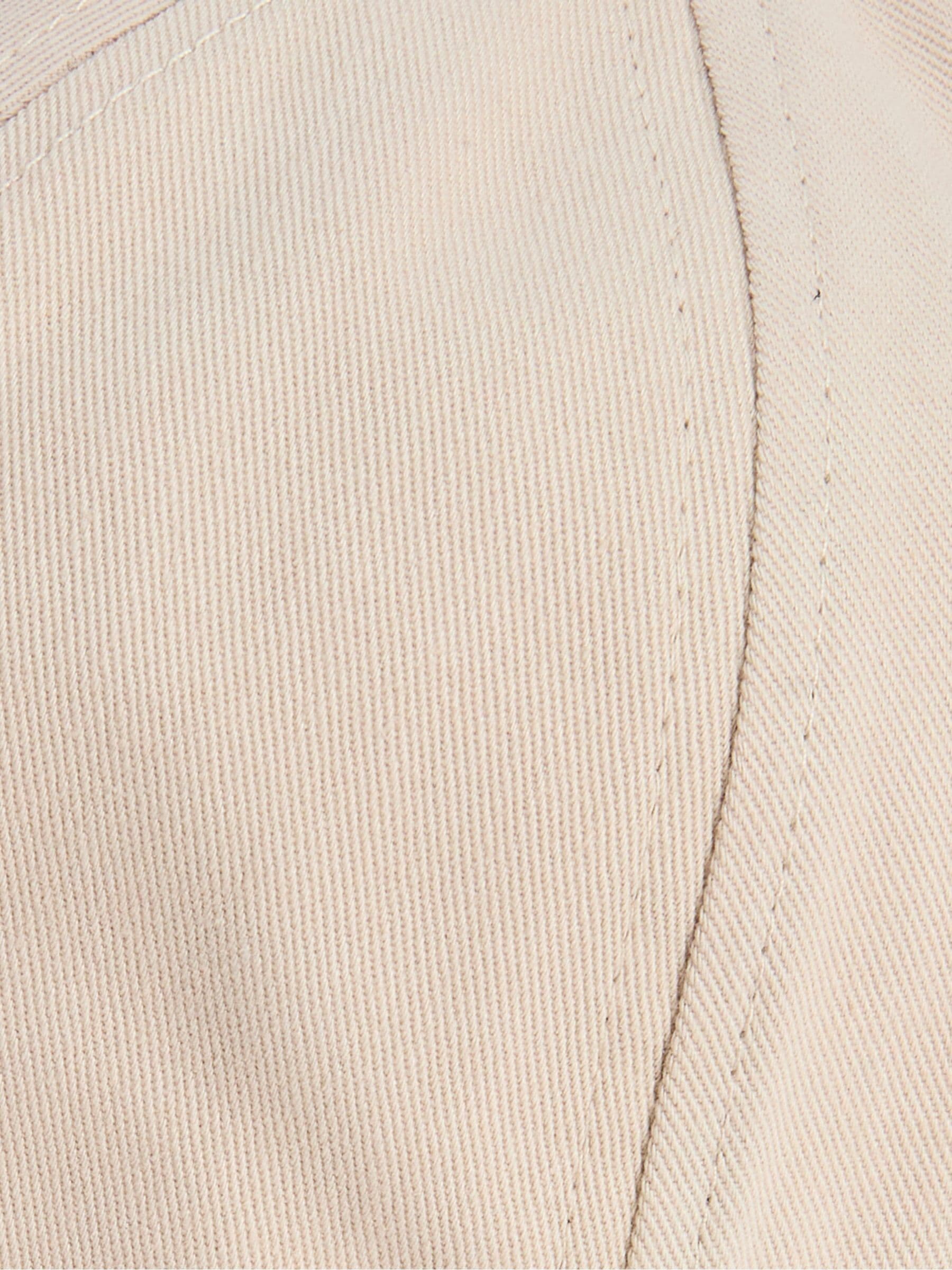 Barbour cream Olivia sports cap with adjustable strap, British brand