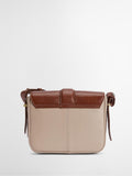 Barbour Mini Rosa crossbody bag tan brown leather - British product