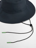 Barbour Thorpe showerproof bucket hat, imported from the UK