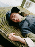Barbour Thorpe showerproof bucket hat, imported from the UK