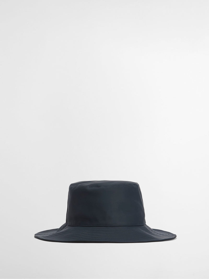 Barbour Thorpe showerproof bucket hat, imported from the UK