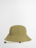 Barbour reversible bucket hat green, imported from the UK