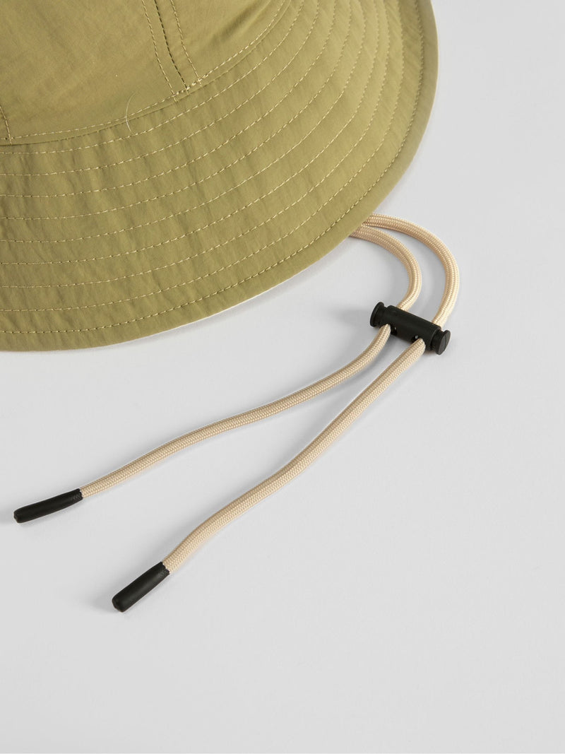 Barbour reversible bucket hat green, imported from the UK