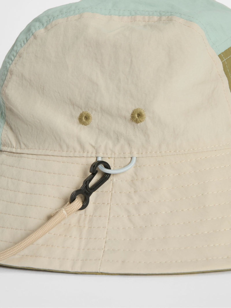 Barbour reversible bucket hat green, imported from the UK