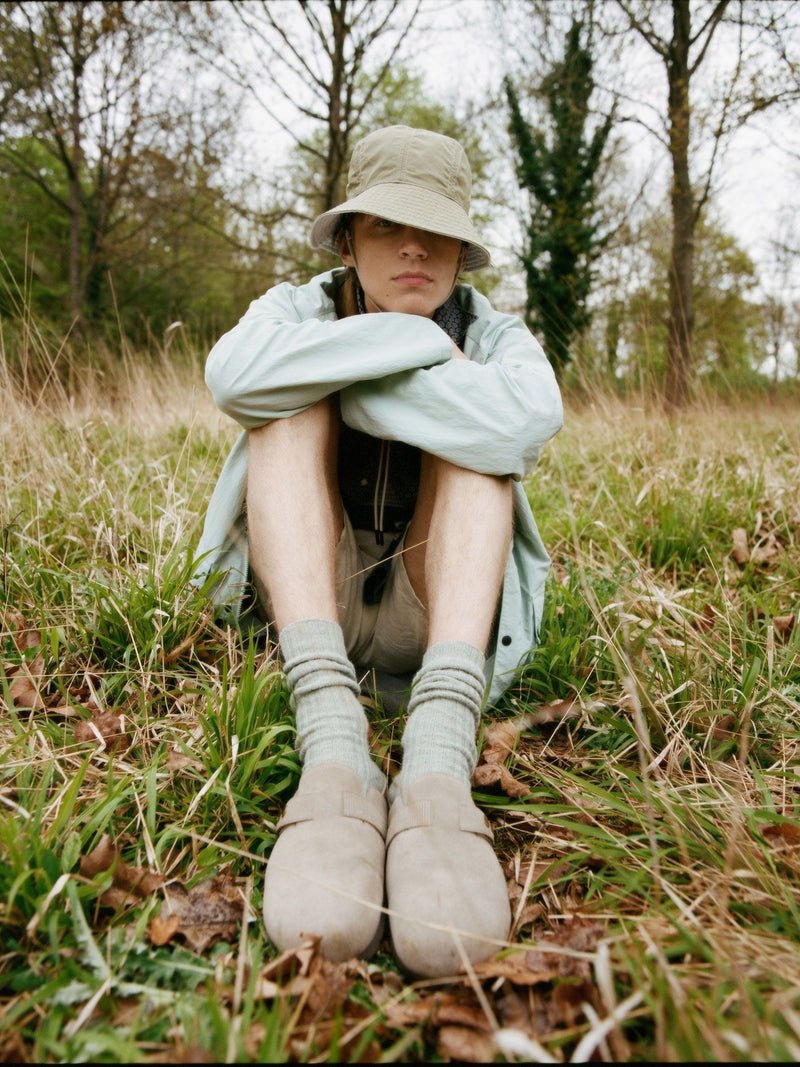 Barbour reversible bucket hat green, imported from the UK