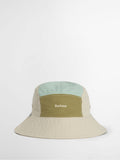 Barbour reversible bucket hat green, imported from the UK