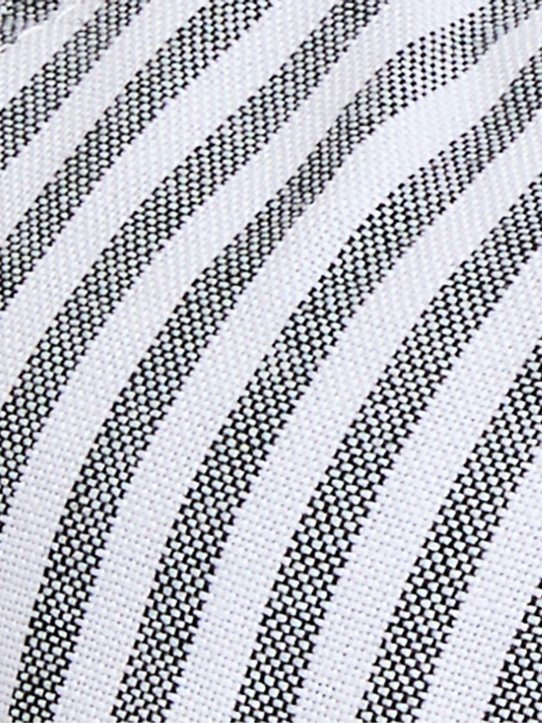 Barbour Cresswell cap in blue and white stripe, UK version