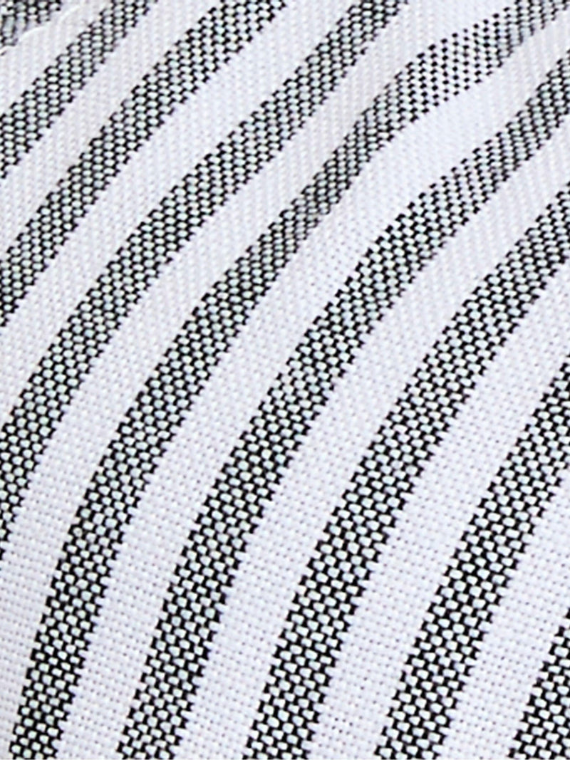 Barbour Cresswell cap in blue and white stripe, UK version