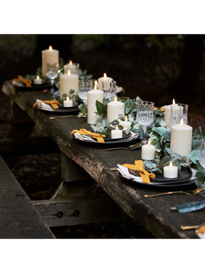 Next Lights4fun TruGlow Vanntett Utendørs LED-lys Trio LED-lyssett 15 cm - Kjøp online hos McGrocer