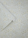 Laura Ashley Stone Grey Delamore wallpaper 10m, UK version