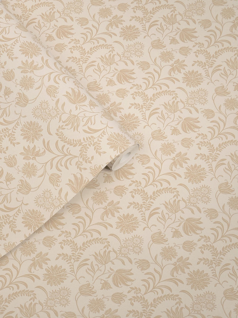 Laura Ashley Seaspray Hemingway Wallpaper 10m