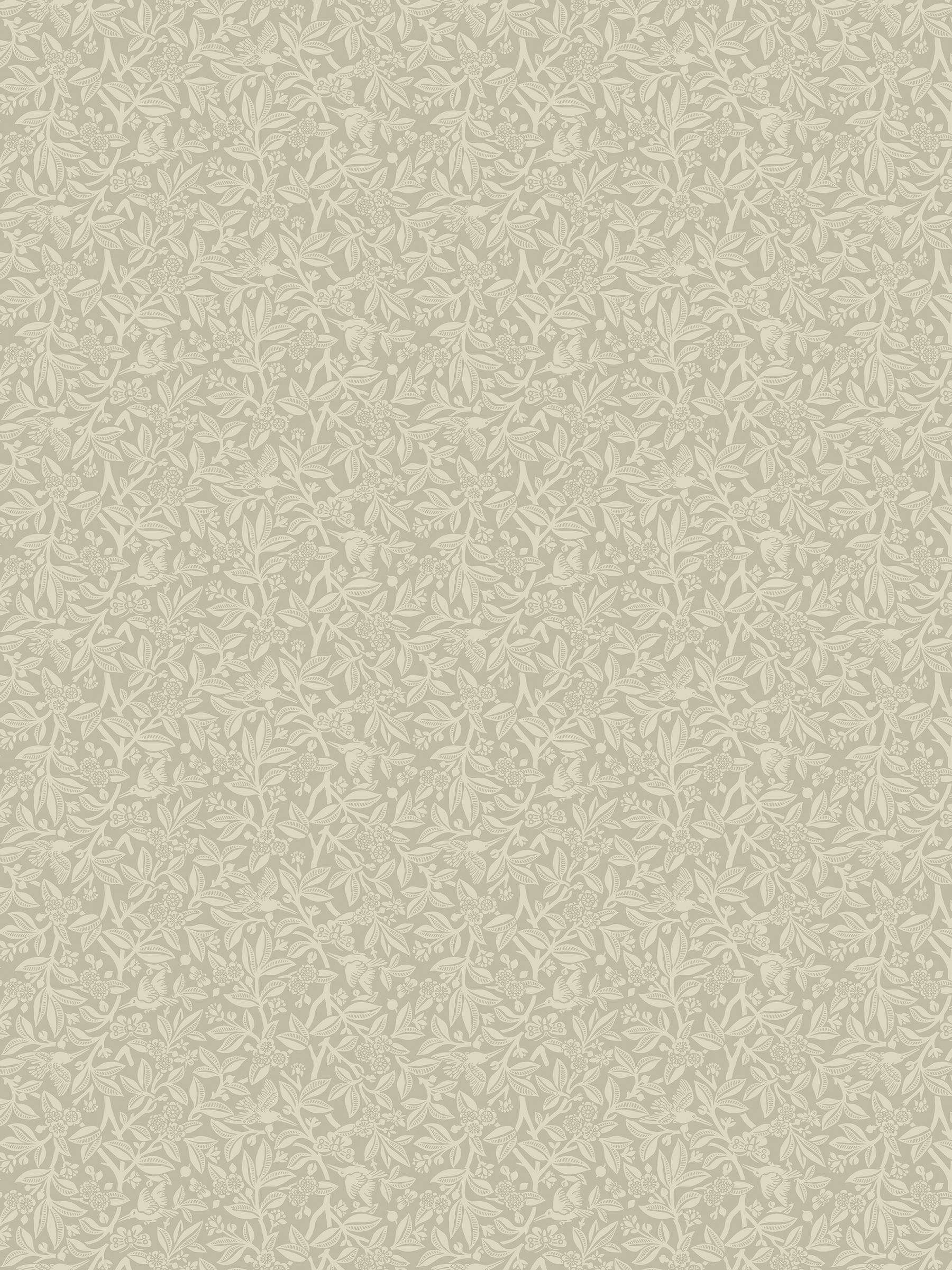 Laura Ashley Nutgrove A4 wallpaper sample, imported from the UK