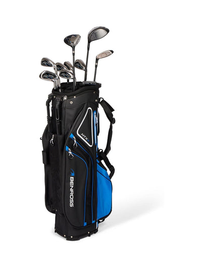 Next Benross Black Htx2 Golf Package Set- Buy online at McGrocer