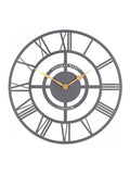 Thomas Kent Clocks Slate 16 Luna wall clock 40cm x 40cm x 3cm (British brand)