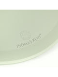Thomas Kent Pearl Green 12 Willow Wall Clock 30cm (British brand)