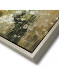 Art Marketing Multicoloured Wildflower Reflections Wall Art