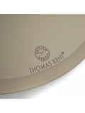 Thomas Kent Clocks Mocha Cedar wall clock 51cm (British brand)