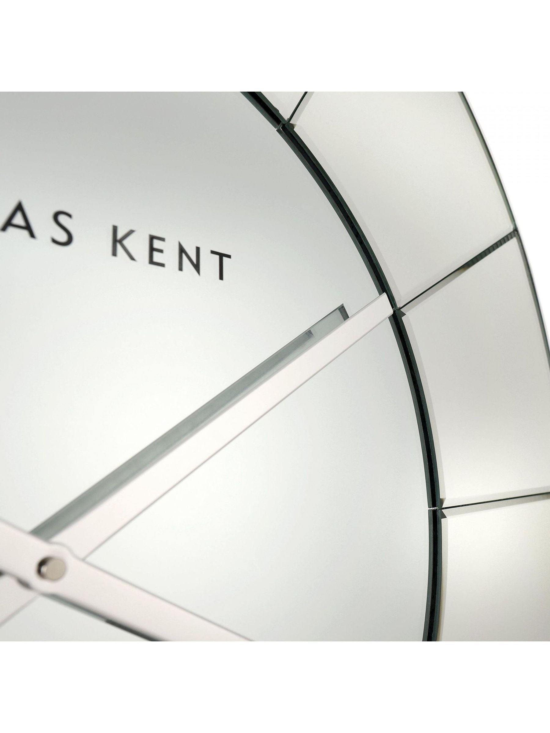 Thomas Kent Clocks Grand Hamilton 32 Horizon wall clock 80cm x 80cm (British brand)