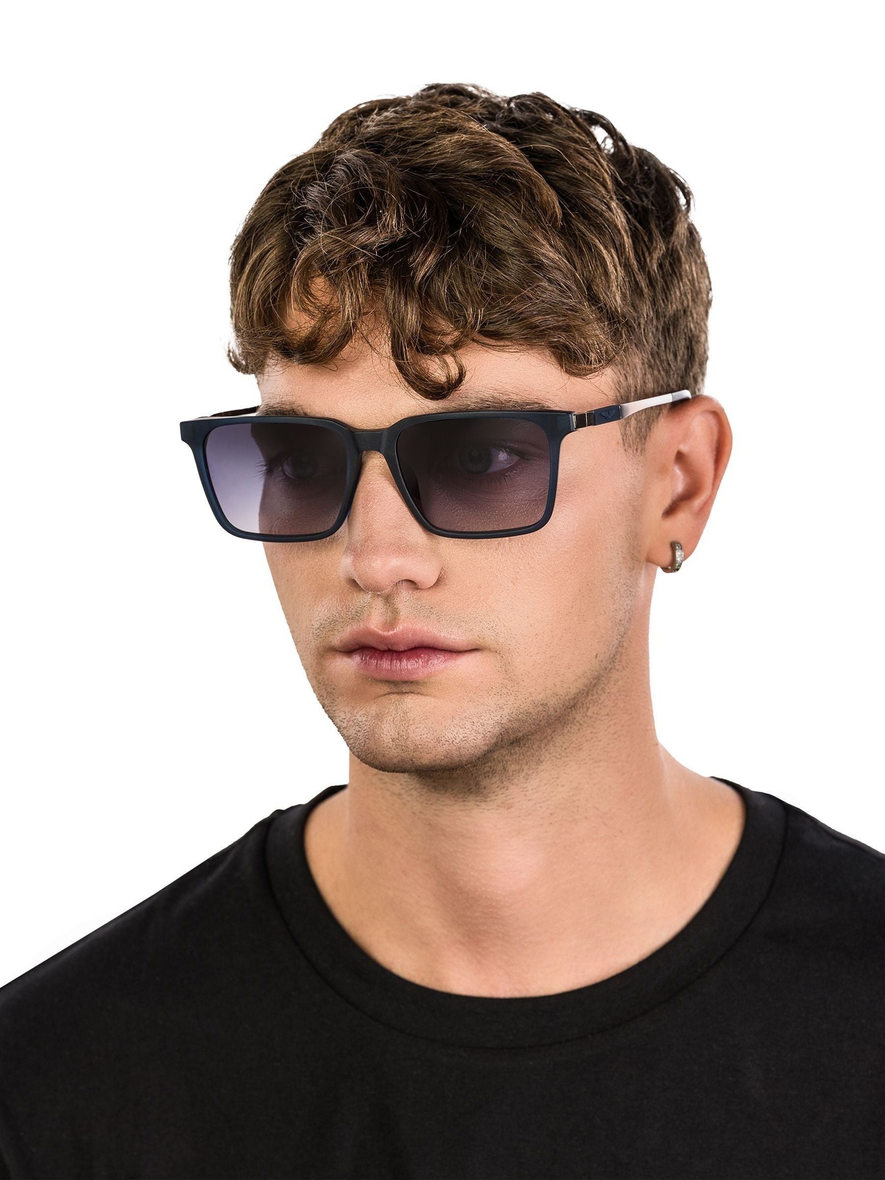 Police Sunglasses Black Ranger 2, UK version