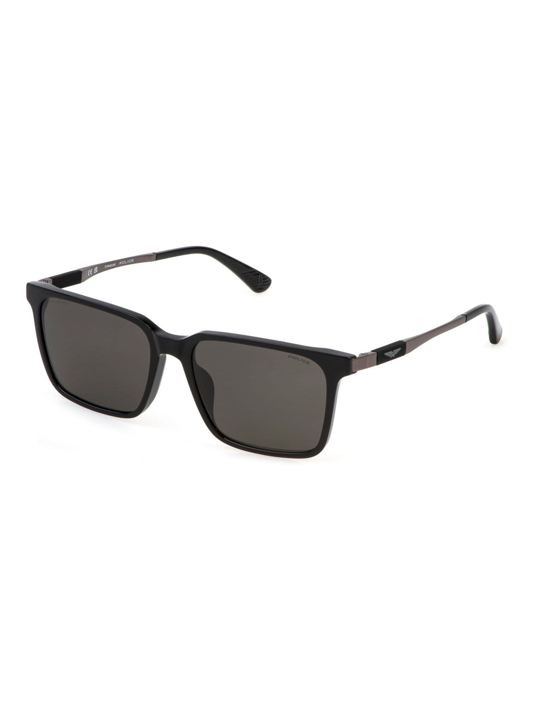 Police Sunglasses Black Ranger 2, UK version
