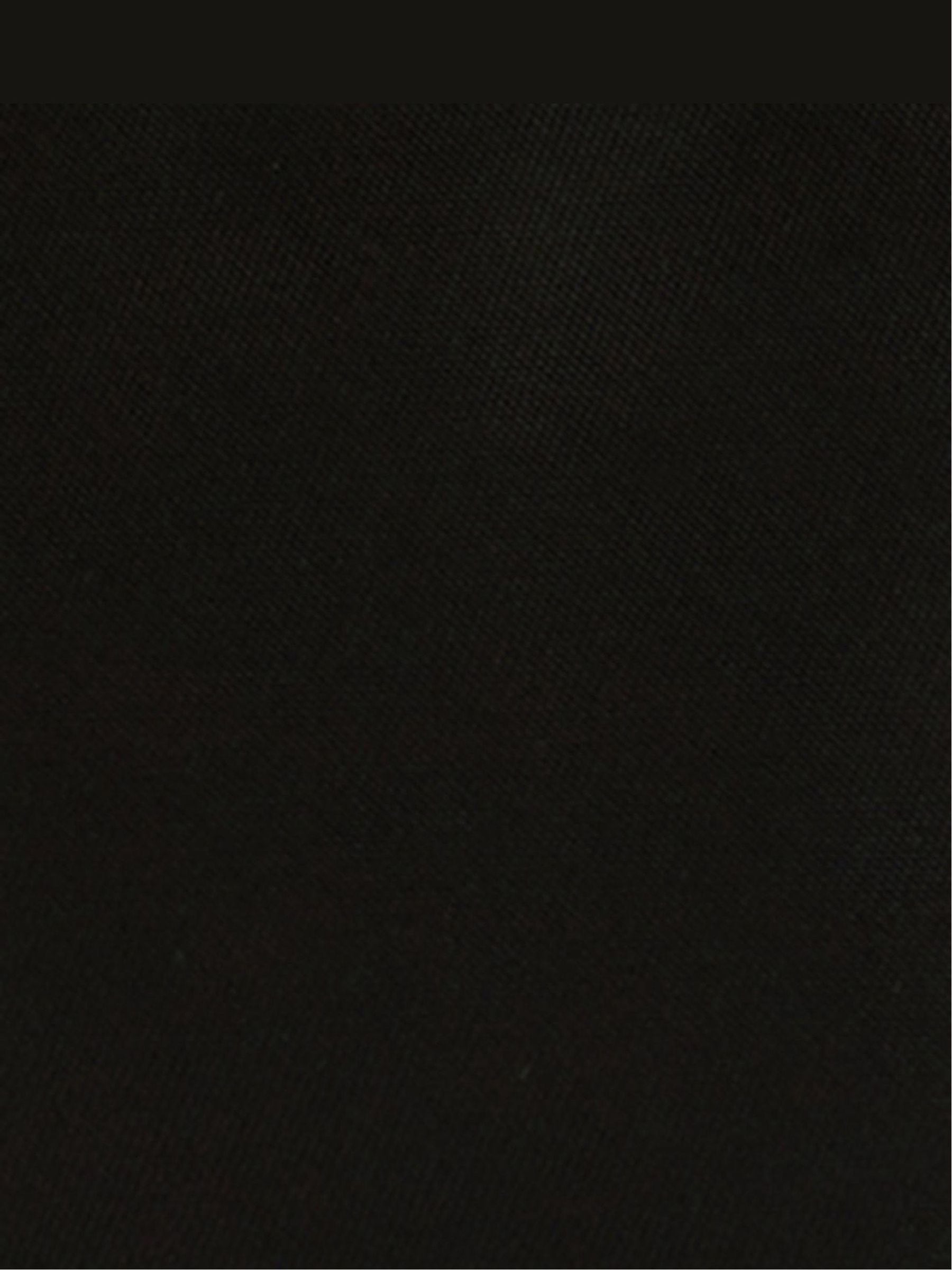 Barbour International black Qualify City crossbody bag, UK version