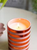 Rockett St George rose jasmine fragranced candle 10cm - British product
