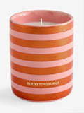 Rockett St George rose jasmine fragranced candle 10cm - British product