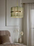 Sage Green Helmdon Small Ceiling Light