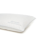 Dunlopillo front back sleeper latex hypoallergenic pillow - British product